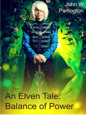 cover image of An Elven Tale